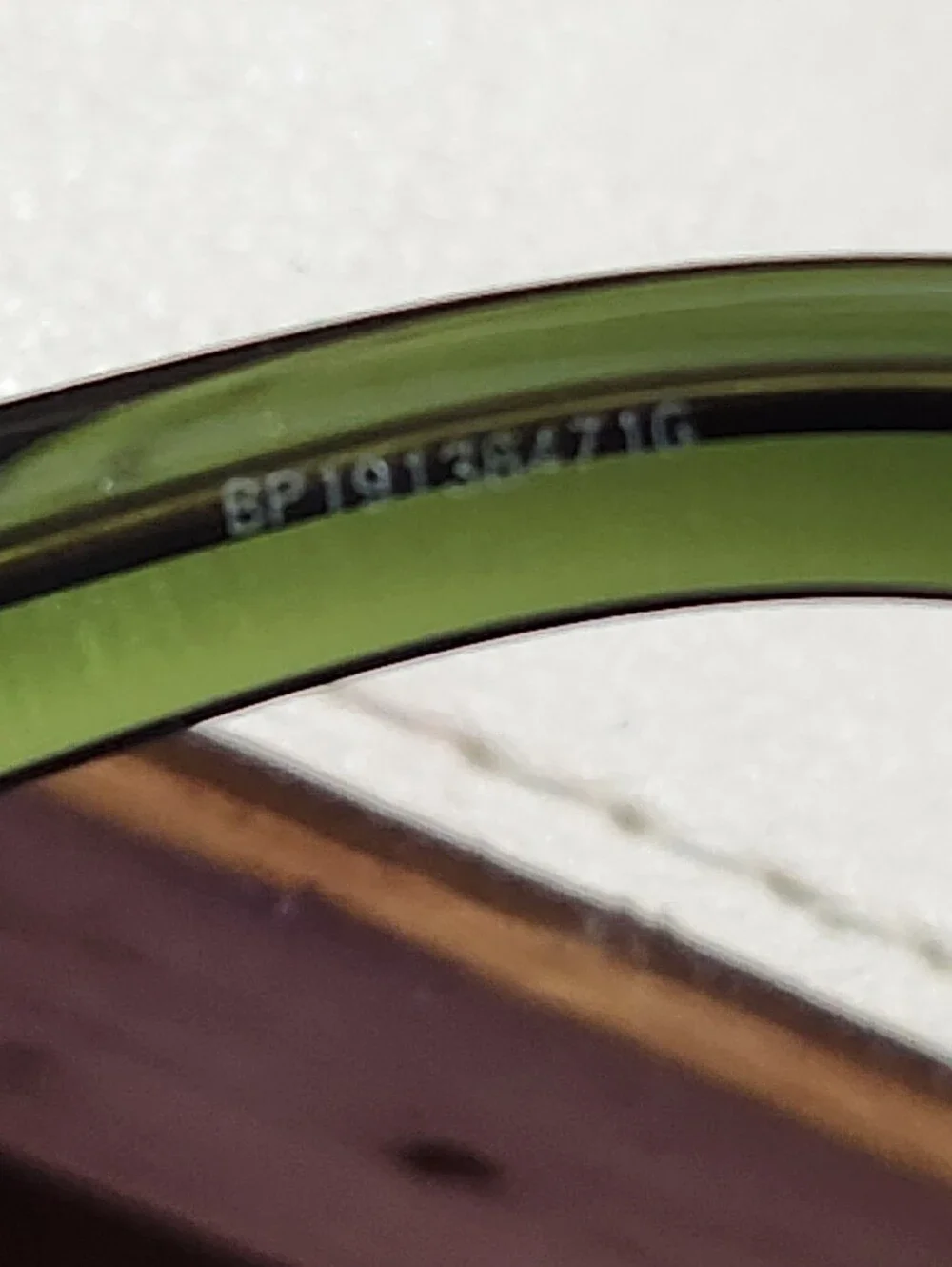 PRADA eyeglasses